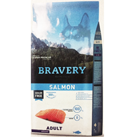 Bravery free grain con salmón opiniones